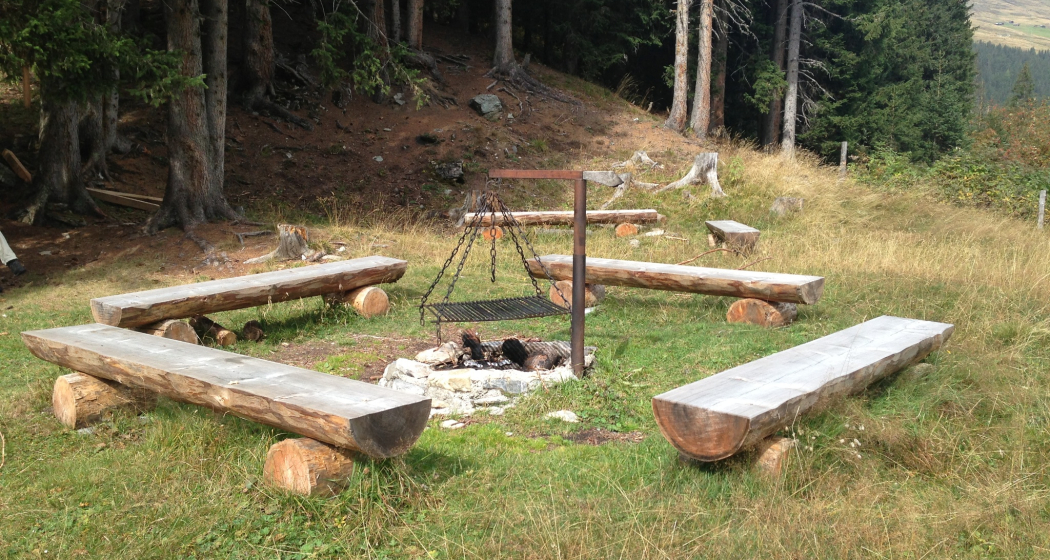 Feuerstelle Märtplatz-Seeli Feuerstelle Märtplatz-Seeli