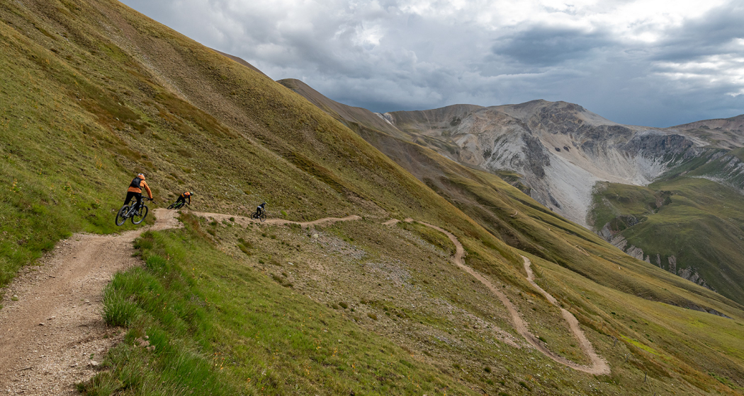 Chaschauna Trail Chaschauna Trail