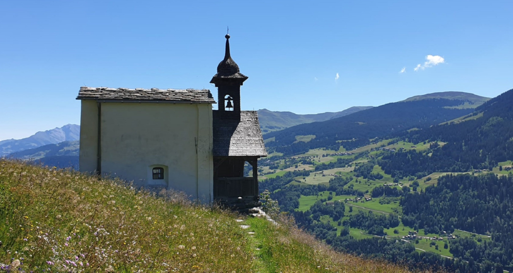S.Clau Kapelle S.Clau Kapelle