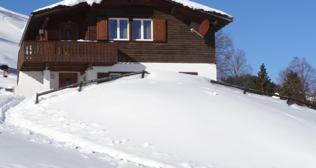 Chalet Pfaffenacher Chalet Pfaffenacher