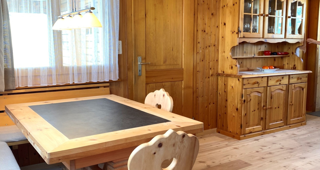 Chalet Pfaffenacher Chalet Pfaffenacher