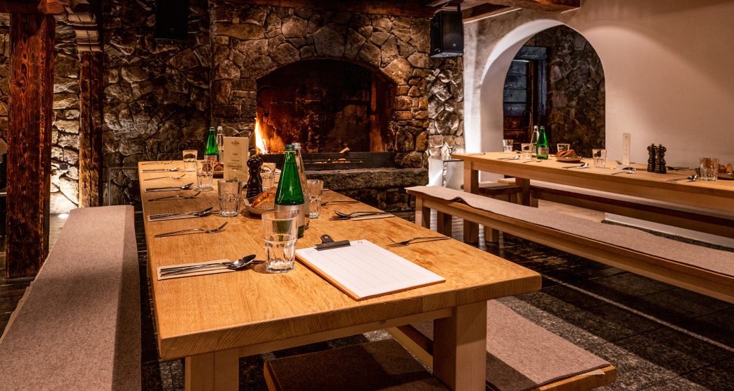 Restaurant Capalari (oua_87920235_image) Restaurant Capalari (oua_87920235_image)