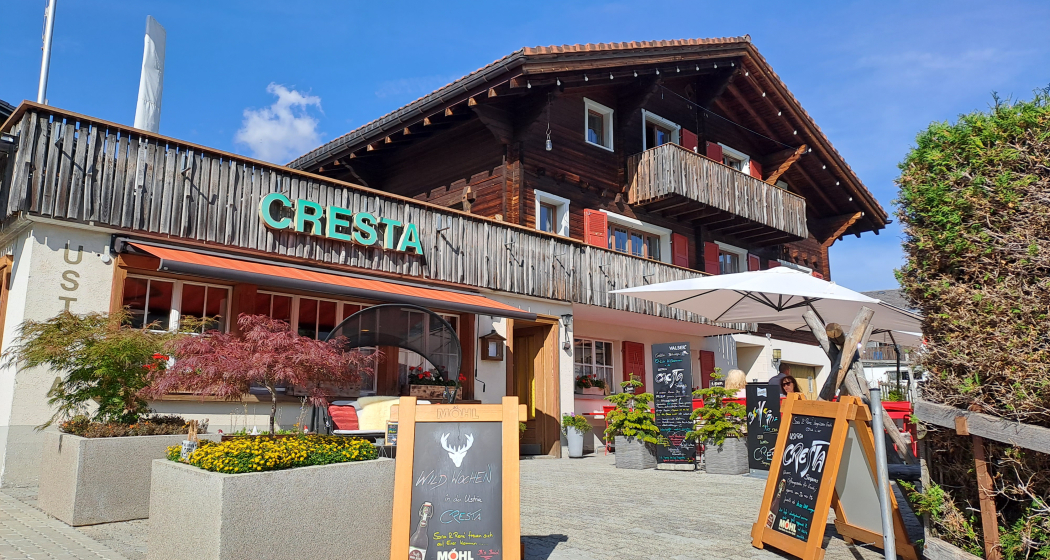 Ustria Cresta im Sommer Ustria Cresta im Sommer
