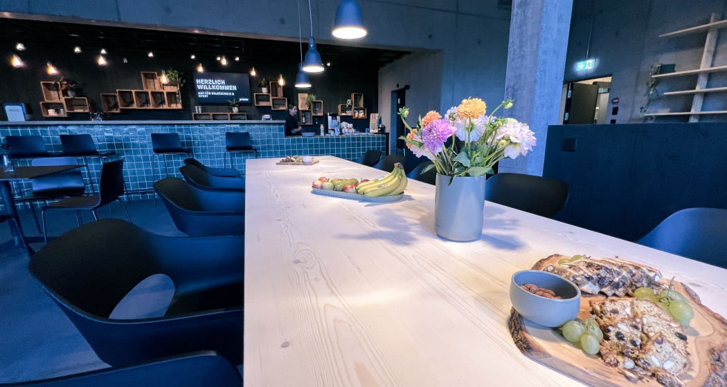 Die Bar in der STORY Thusis Die Bar in der STORY Thusis