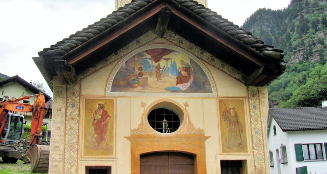 Cappella della Madonna di Loreto (oua_88388332_image)