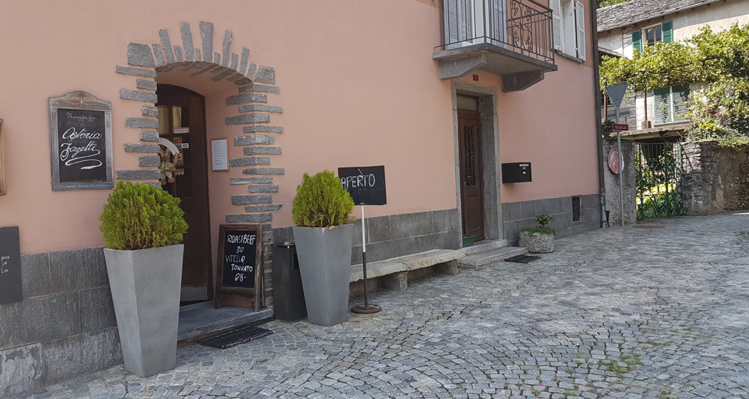 Osteria Fagetti (oua_88449867_image) Osteria Fagetti (oua_88449867_image)