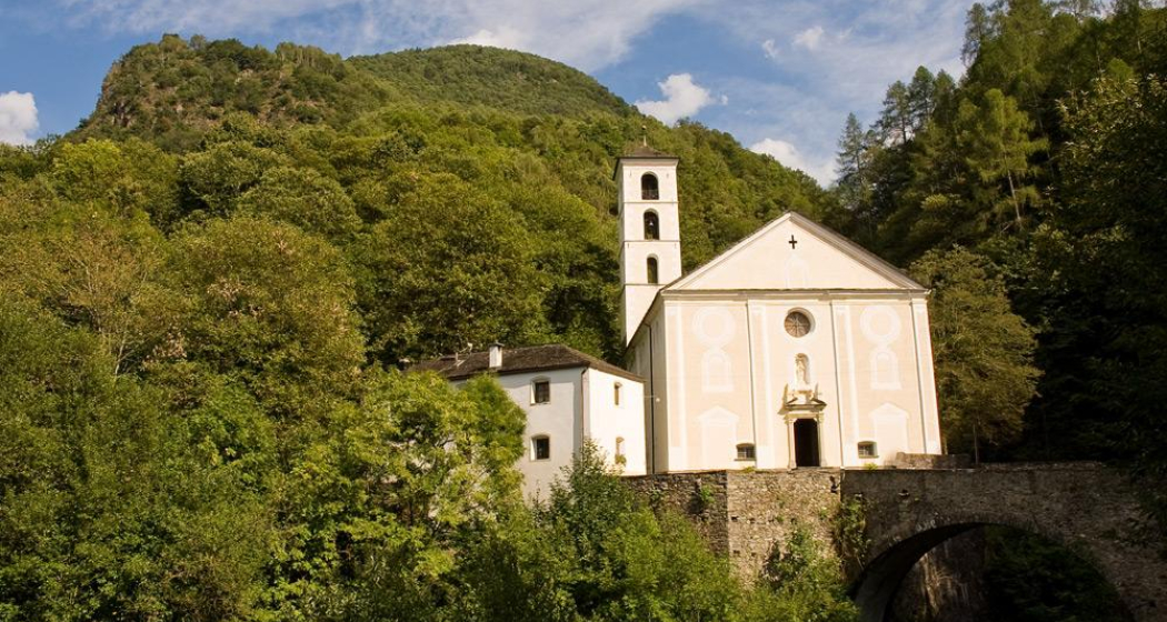 Chiesa della Madonna del Ponte Chiuso o di Sant'Anna (oua_88676129_image) Chiesa della Madonna del Ponte Chiuso o di Sant'Anna (oua_88676129_image)