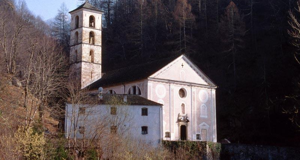 Chiesa della Madonna del Ponte Chiuso o di Sant'Anna (oua_88676153_image) Chiesa della Madonna del Ponte Chiuso o di Sant'Anna (oua_88676153_image)