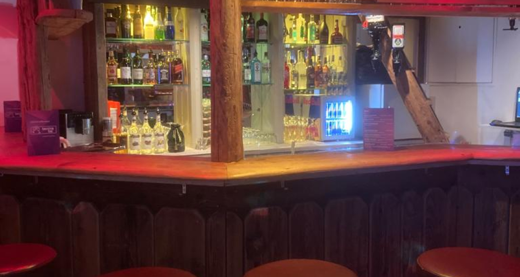 Bernina Bar Bernina Bar