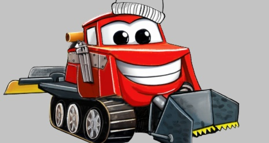 Escape Routes: PistenBully Jagd, Lenzerheide Escape Routes: PistenBully Jagd, Lenzerheide