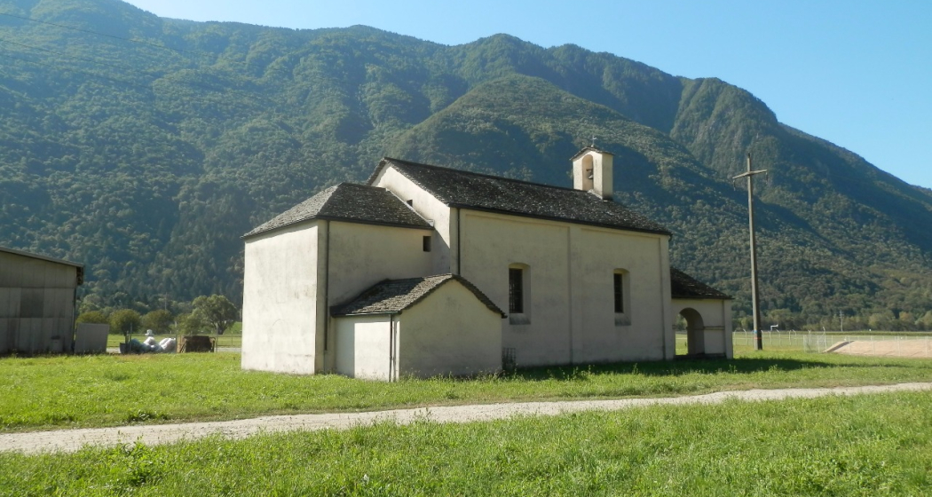 Cappella Santa Croce (oua_88737886_image) Cappella Santa Croce (oua_88737886_image)