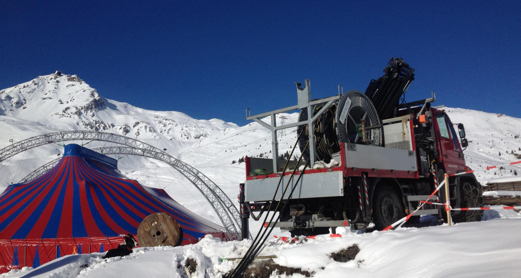 Arbeiten Tschuggenhütte_feratel
