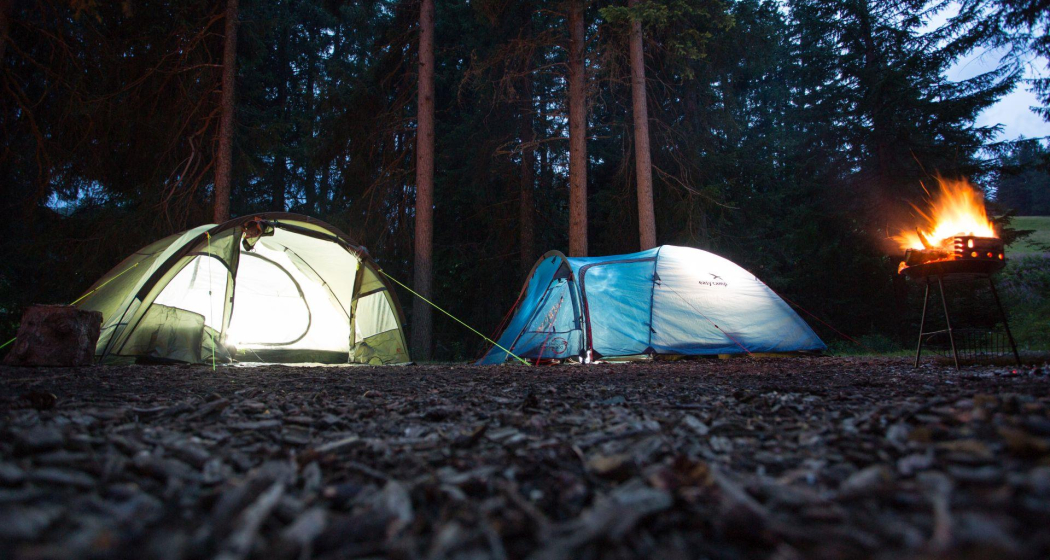 Campen auf dem Camping Gravas Lenzerheide Campen auf dem Camping Gravas Lenzerheide