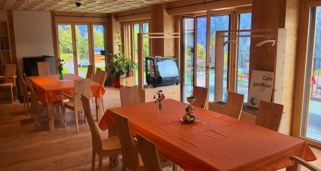 Sozialraum-Café Sozialraum-Café
