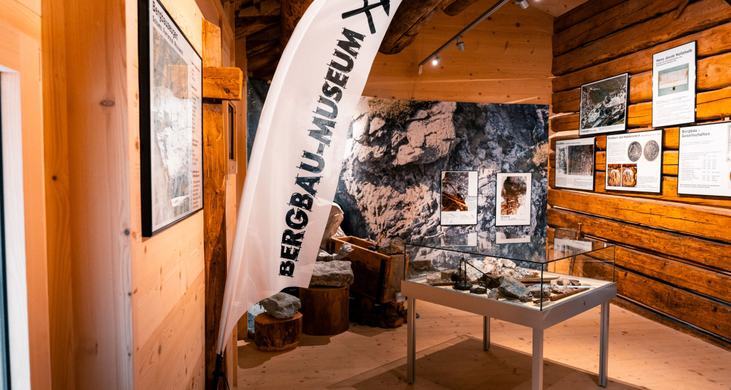 Bergbau-Museum Innerferrera (oua_90906684_image) Bergbau-Museum Innerferrera (oua_90906684_image)