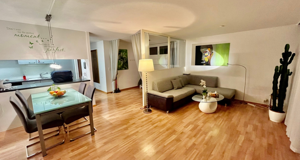 Ferienwohnung im Städeli Ferienwohnung im Städeli