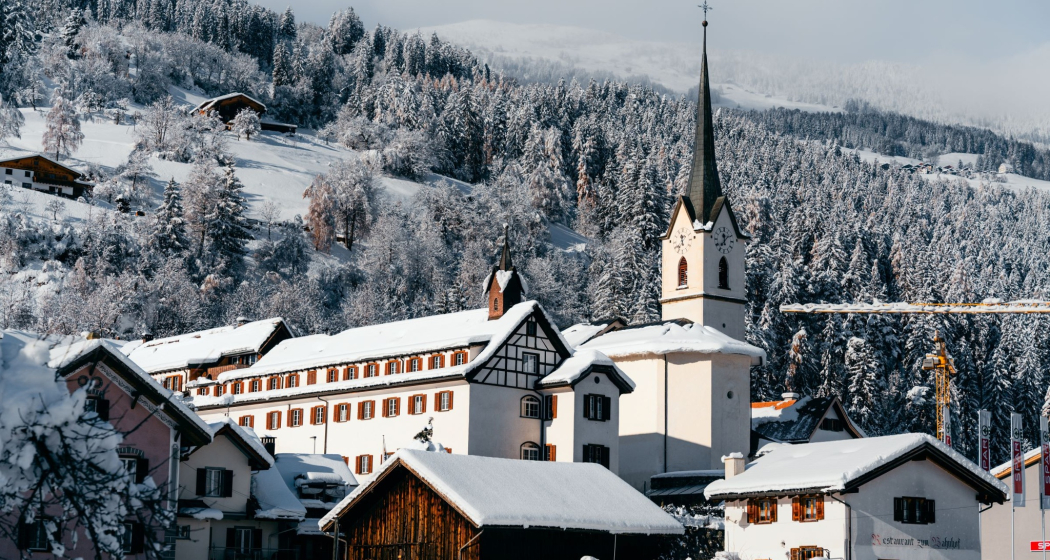 Kloster Cazis Kloster Cazis