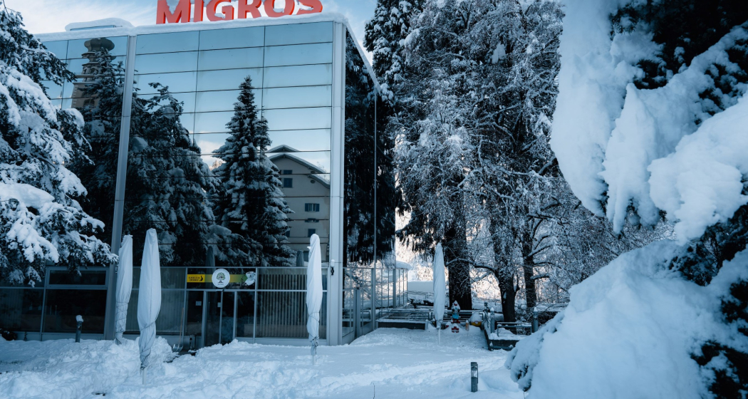 Restaurant Pizzeria Im Park im Winter Restaurant Pizzeria Im Park im Winter