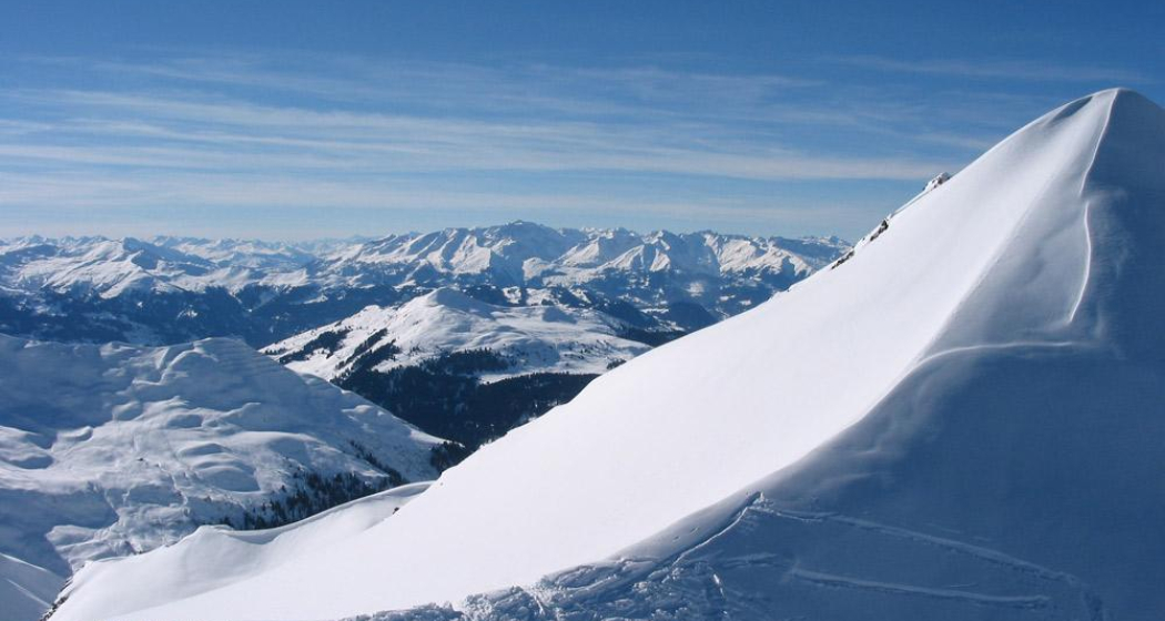 Riedchopf 2552m mit Blick Richtung Calanda