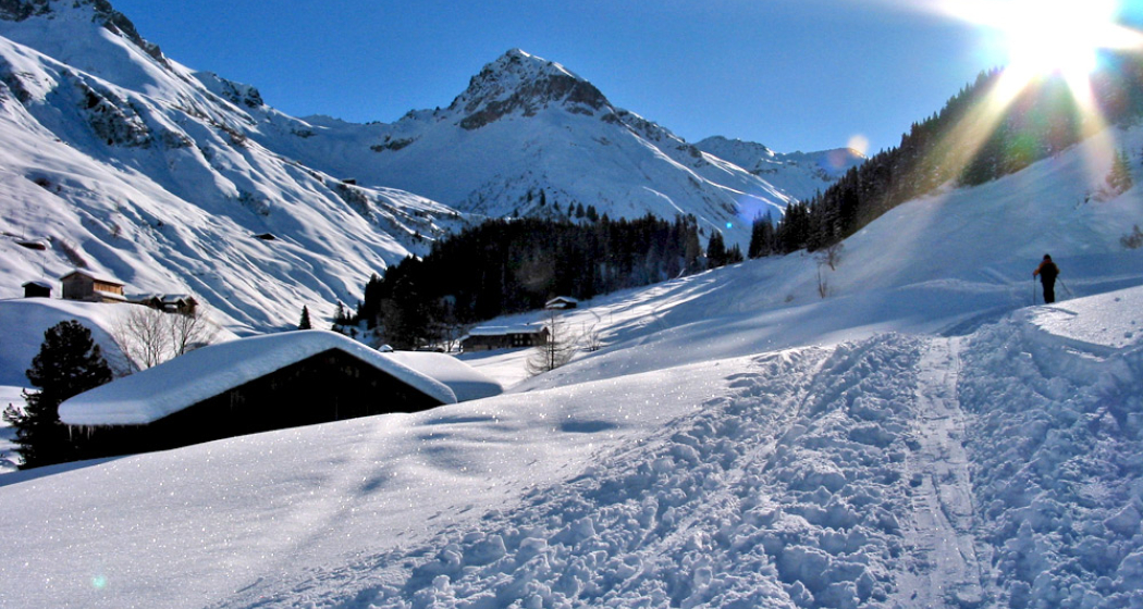 Riedchopf 2552m Aufstieg Rüti