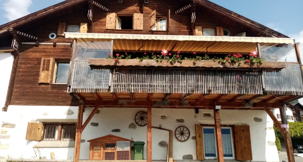 Restaurant Stiva Biala, Luven, Aussen Restaurant Stiva Biala, Luven, Aussen