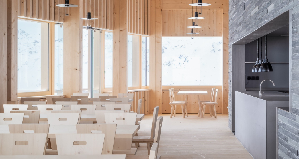 Bergrestaurant Sezner