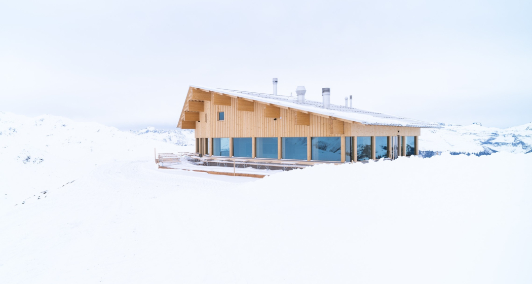 Bergrestaurant Sezner