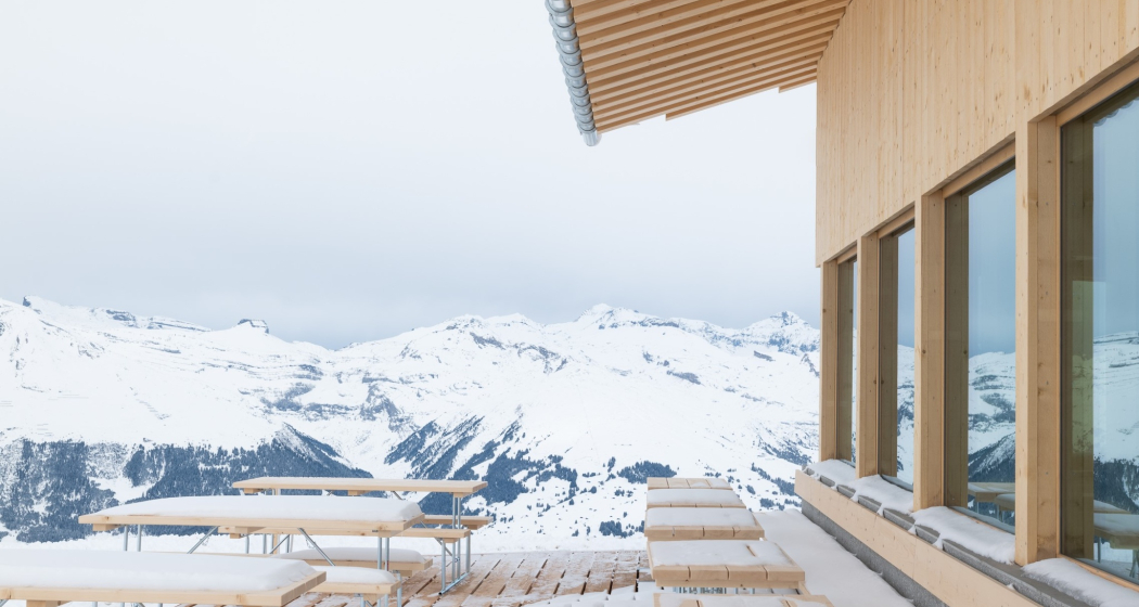 Bergrestaurant Sezner