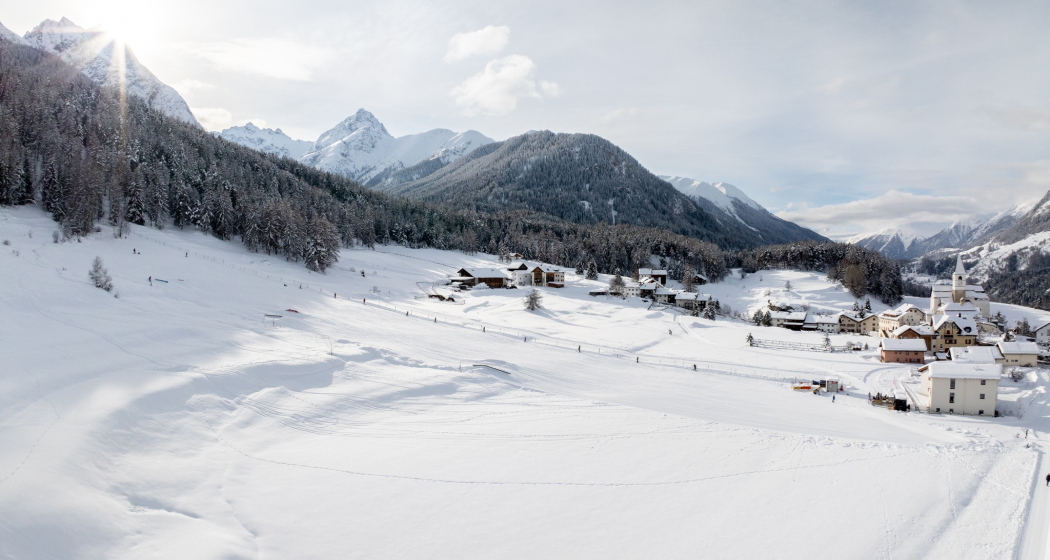 Railpark Tarasp (oua_93542971_image) Railpark Tarasp (oua_93542971_image)