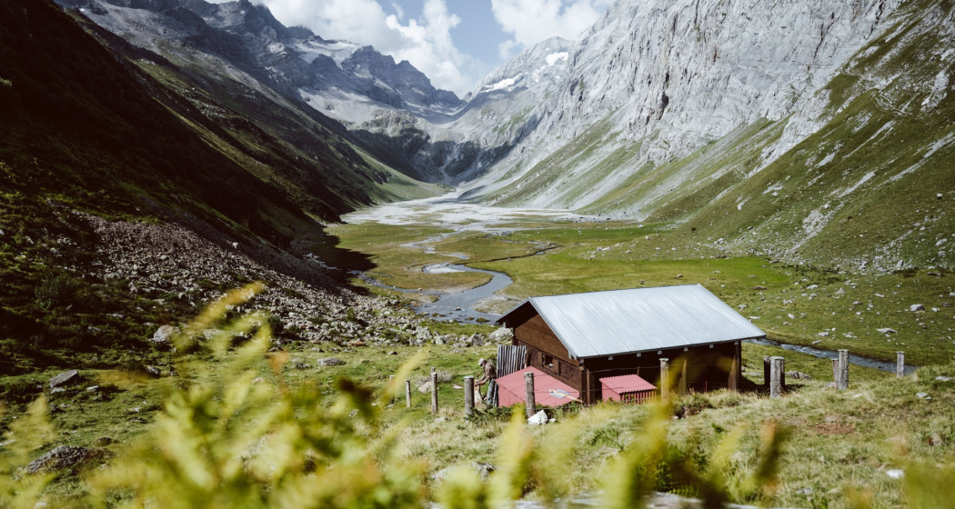 Romantik auf der Alp