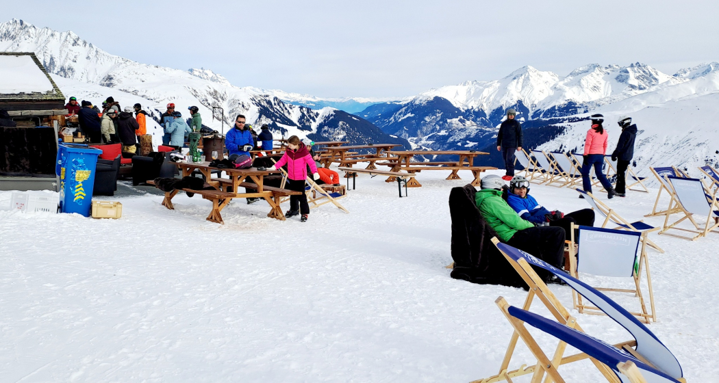 Aussicht aufs Tal Aussicht aufs Tal
