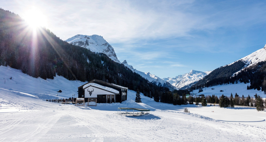 Selvo im Winter Selvo im Winter