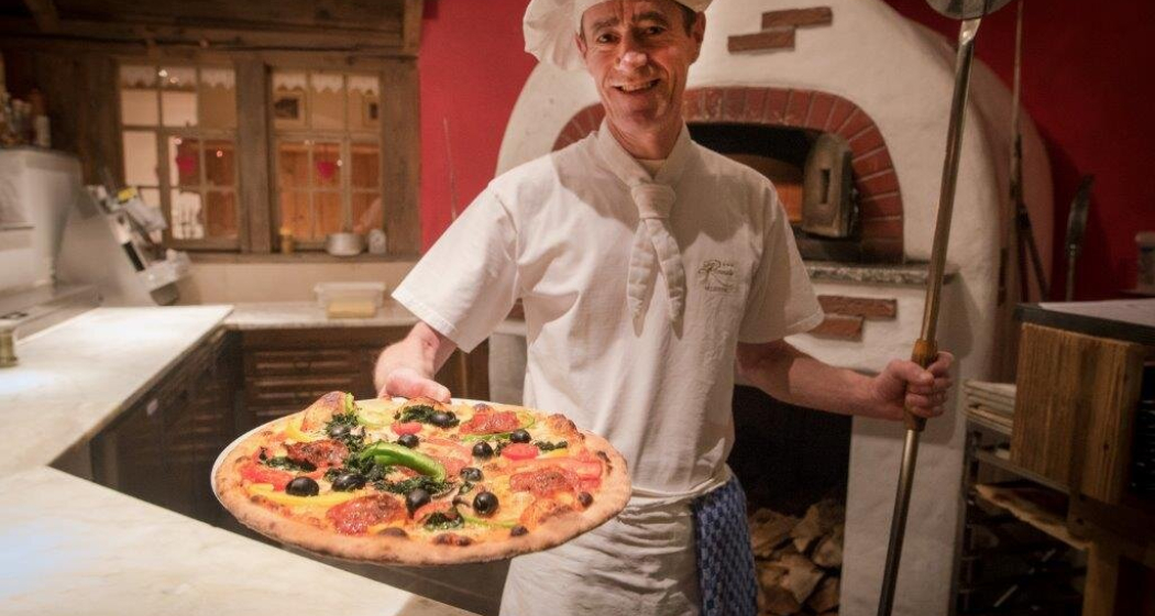 Orlando, Pizzaiolo Orlando, Pizzaiolo