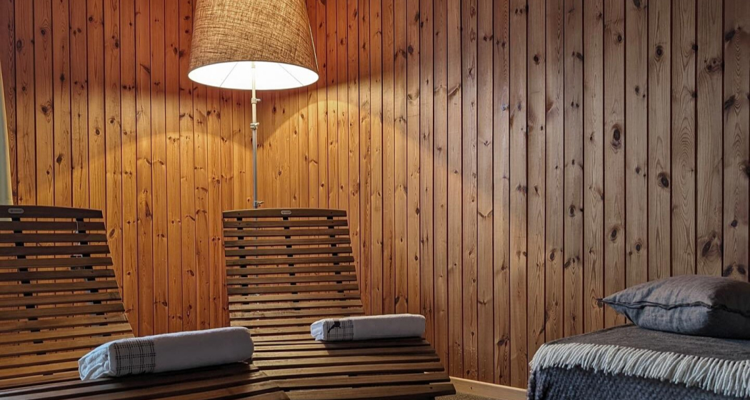 Ruheliegen Hotel Bergalga