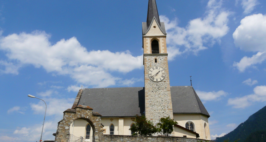 Kirche Salouf Kirche Salouf