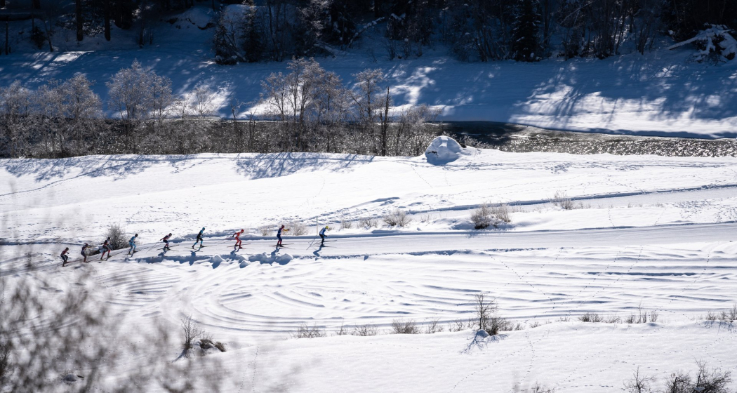 Entlang des Inn beim Passlung. Entlang des Inn beim Passlung.