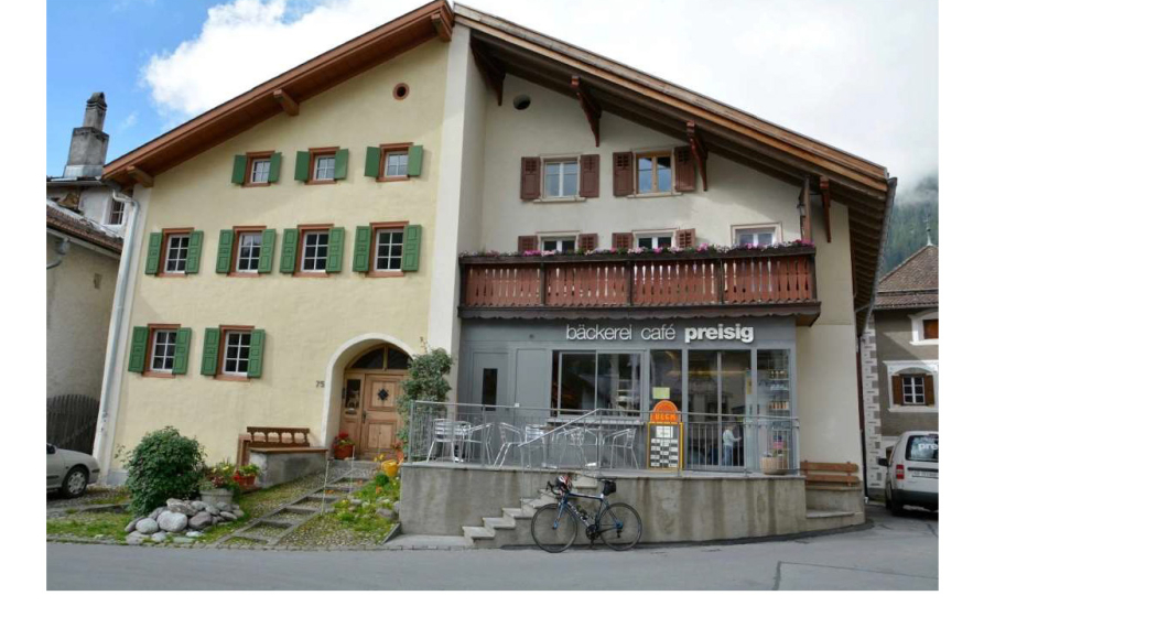 Bäckerei Preisig Bäckerei Preisig