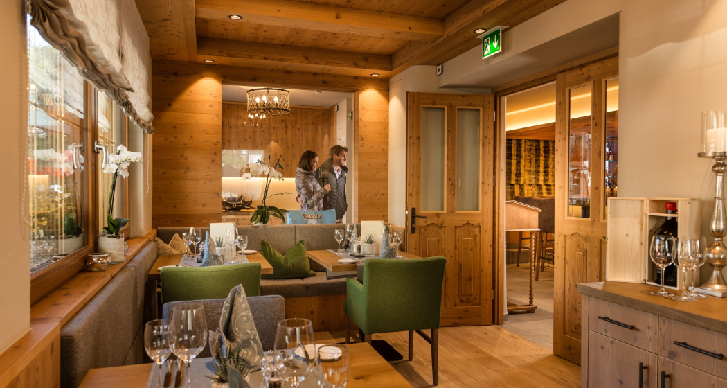 Restaurant Stammerspitze