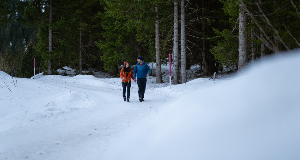Grappa- Rundweg Grappa- Rundweg