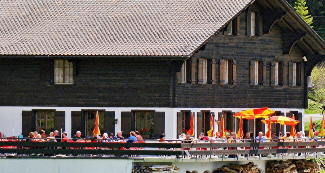 Berggasthaus Palfries (oua_95332631_image) Berggasthaus Palfries (oua_95332631_image)