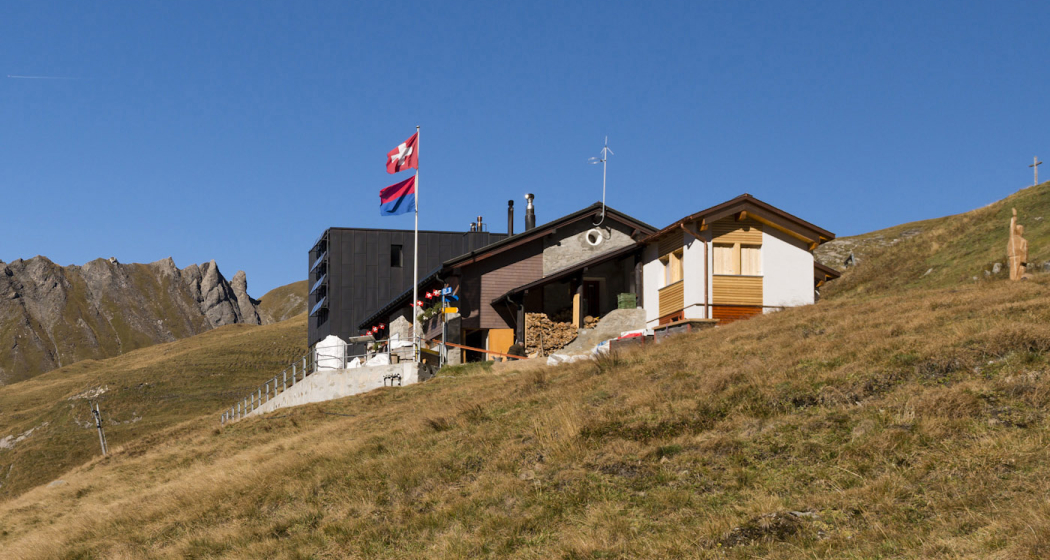 Die Capanna Motterascio