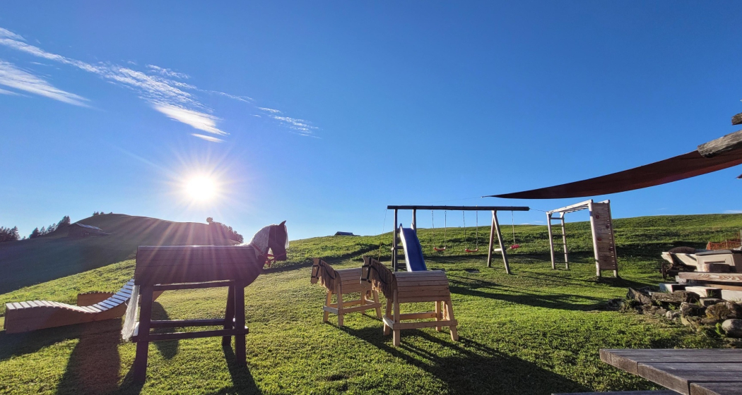 Spielplatz Berggasthaus Scära Spielplatz Berggasthaus Scära