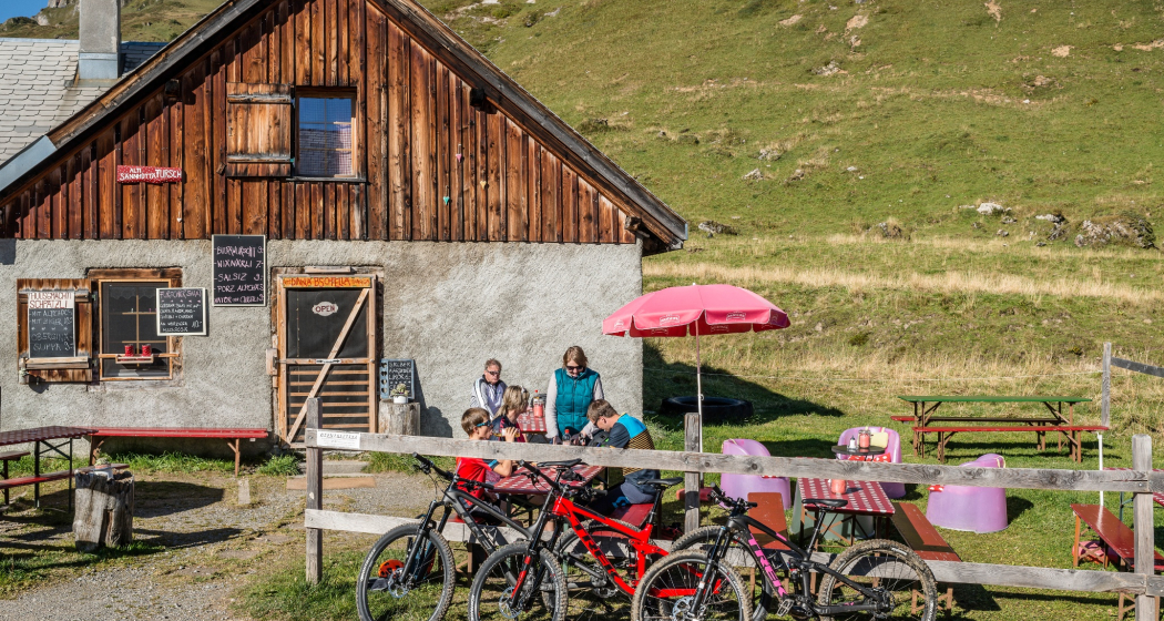 Alp Fursch Alp Fursch