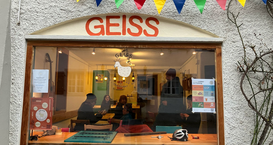 GEISS - Café - Treffpunkt - Kultur (oua_97005075_image) GEISS - Café - Treffpunkt - Kultur (oua_97005075_image)