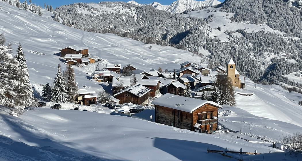 Lohn im Winter Lohn im Winter