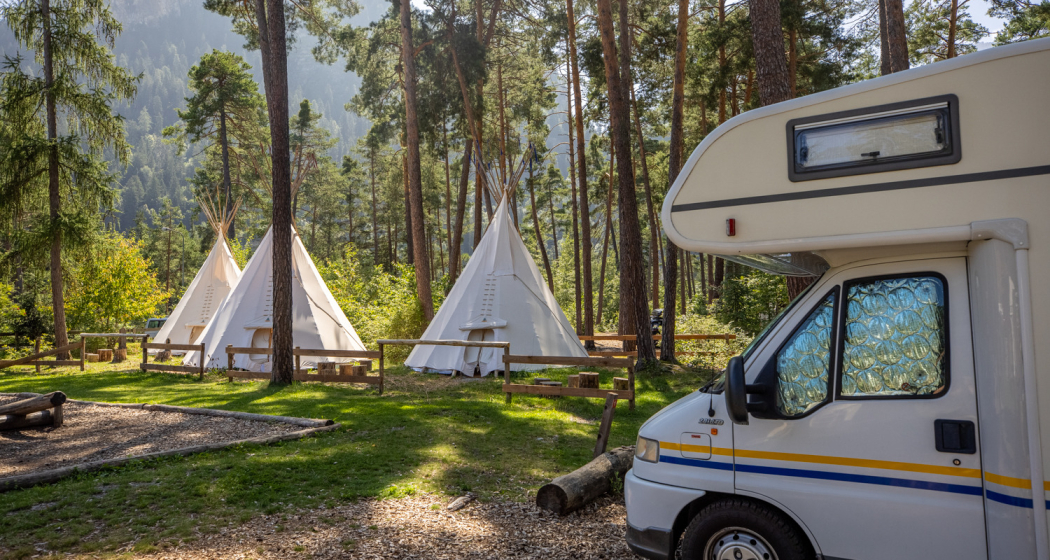 TCS Camping Thusis - Viamala (oua_97795067_image) TCS Camping Thusis - Viamala (oua_97795067_image)