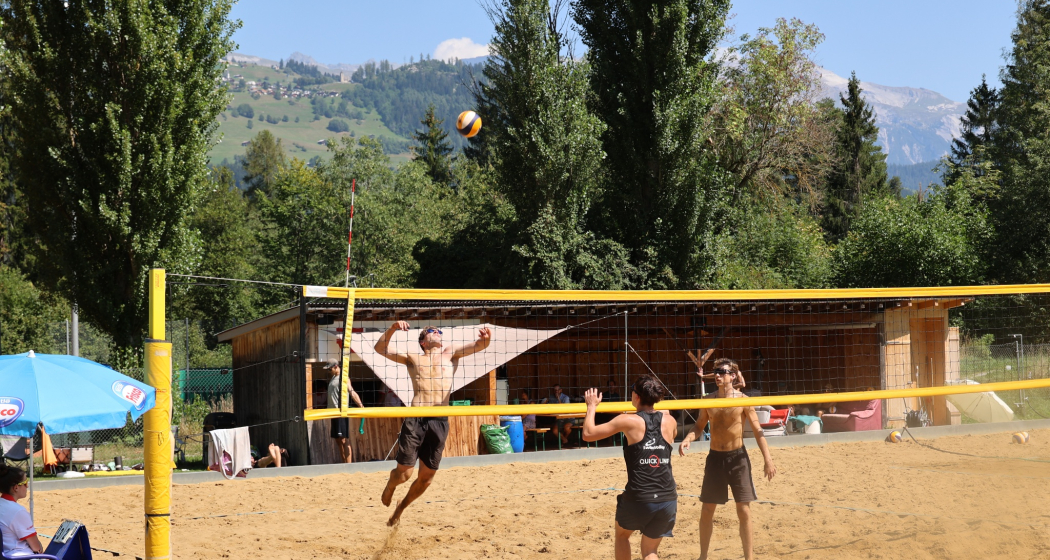 Beachsportanlage, Ilanz (oua_97834216_image) Beachsportanlage, Ilanz (oua_97834216_image)