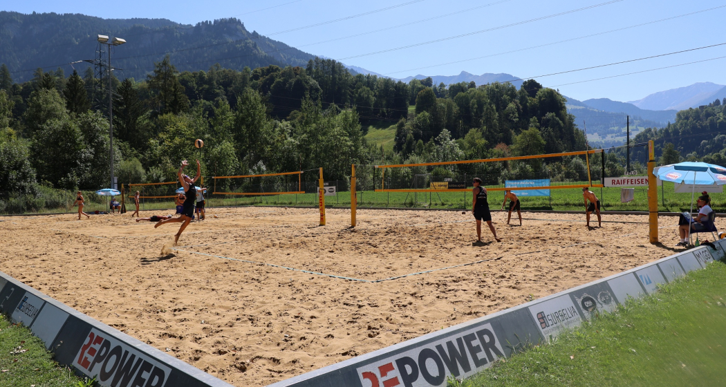 Beachsportanlage, Ilanz (oua_97834217_image) Beachsportanlage, Ilanz (oua_97834217_image)