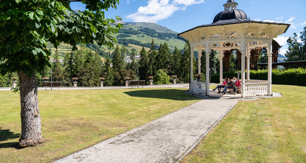 Kurpark Vulpera (oua_97837234_image) Kurpark Vulpera (oua_97837234_image)