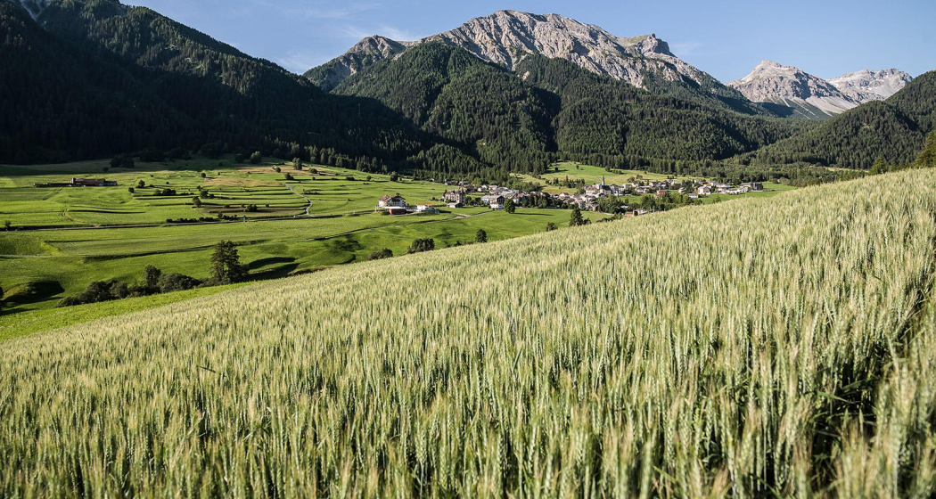 Uina-Bernina Bike-Tour. Etappe 1, Scuol - Sta. Maria Uina-Bernina Bike-Tour. Etappe 1, Scuol - Sta. Maria